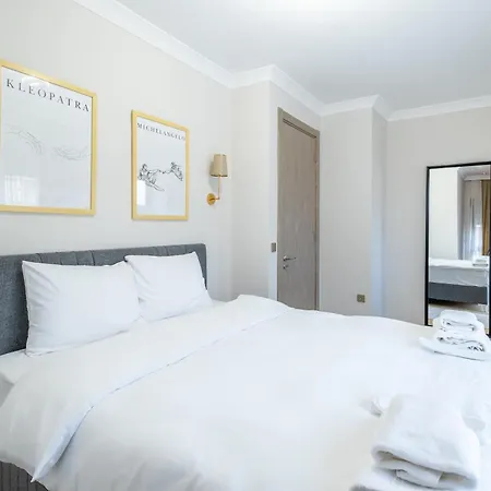 Mayer Skycon Besiktas Lägenhet