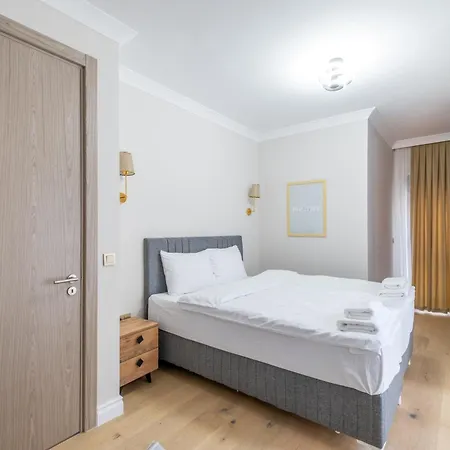 Mayer Skycon Besiktas Istanbul