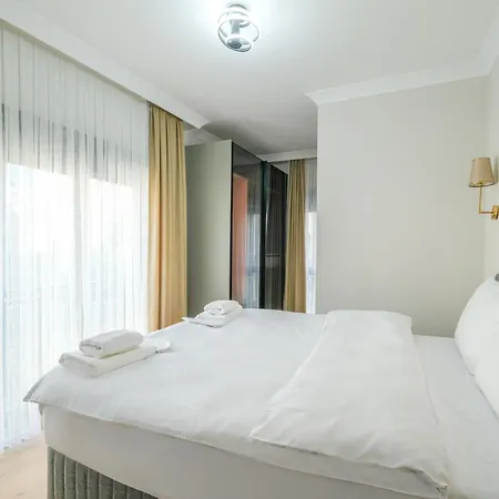 Mayer Skycon Besiktas Lägenhet *