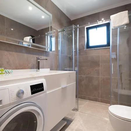 Mayer Skycon Besiktas Lägenhet *