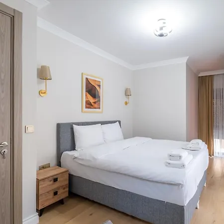 Mayer Skycon Besiktas Istanbul