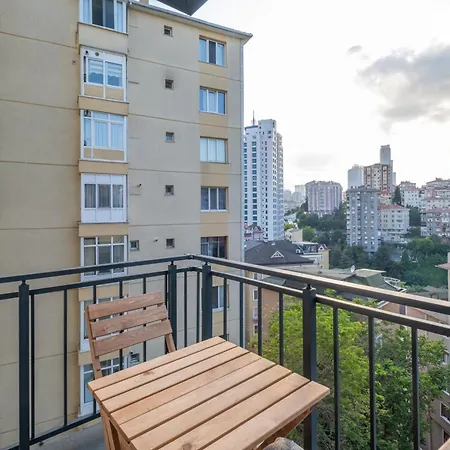 Mayer Skycon Besiktas * Istanbul