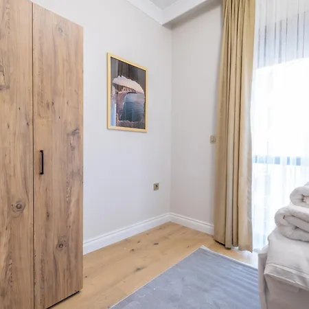 Mayer Skycon Besiktas Lägenhet