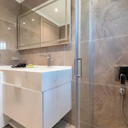 Lägenhet Mayer Skycon Besiktas Istanbul