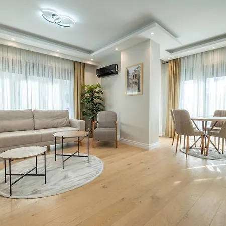 Lägenhet Mayer Skycon Besiktas