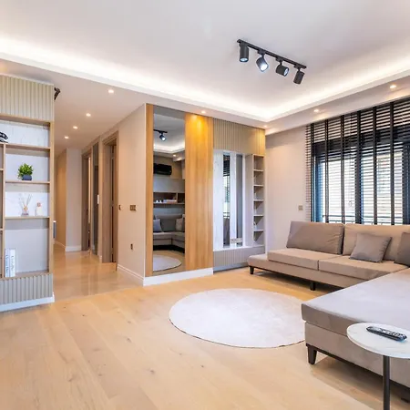 Mayer Skycon Besiktas Istanbul