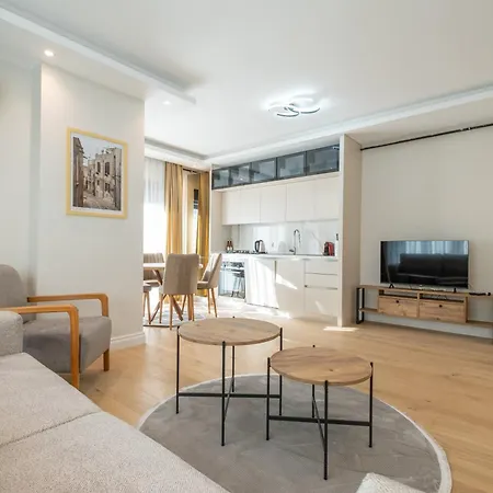 Lägenhet Mayer Skycon Besiktas Istanbul