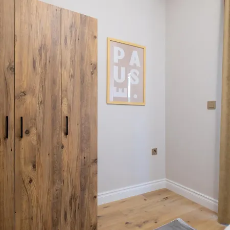 Lägenhet Mayer Skycon Besiktas